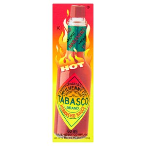 Tabasco Habanero Pepper Sauce omáčka s chilli papričkami 60ml