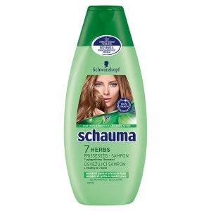 Schauma 7 Bylin šampon 400ml Kaufland