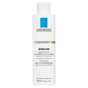 La Roche-Posay Kerium Gelový šampon na mastné lupy 200ml