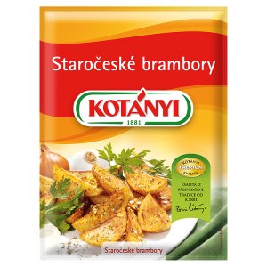 KOTÁNYI Staročeské brambory 30g