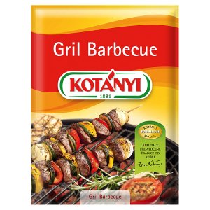 KOTÁNYI Gril Barbecue 30g