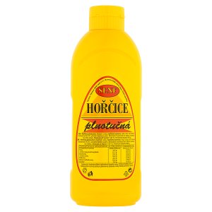 Senf Hořčice 900g, vybrané druhy