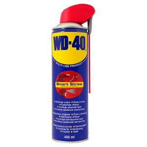 WD-40 Smart straw univerzální mazivo 450ml Barvy a laky drogerie 