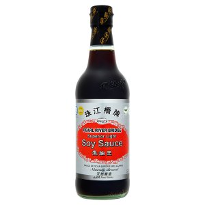 Pearl River Bridge Fermentovaná sójová omáčka světlá 500ml
