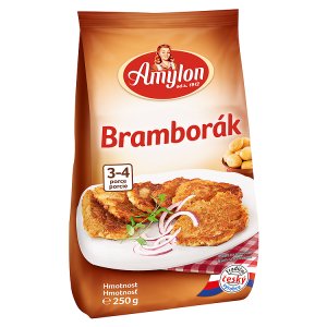 Amylon Bramborák sypká směs 250g
