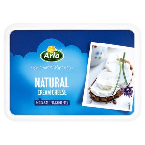 Arla Natural smetanový sýr 150g