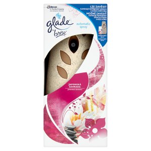 Glade by Brise Automatic spray osvěžovač vzduchu 269ml Albert