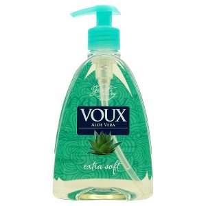 Voux Gentle Care Aloe vera extra soft jemné tekuté mýdlo 500ml