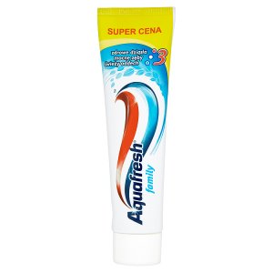 Aquafresh Family Zubní pasta 100ml