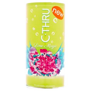 C-Thru Lime Magic Toaletní voda 30ml