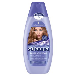 Schauma Power Volume 48H Šampon 400ml ROSSMANN