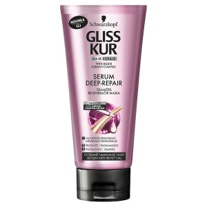 Gliss Kur Okamžitá regenerační maska na vlasy tuba 200ml, vybrané druhy