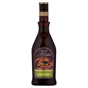 Missis Creamy Vlašský ořech likér 0,5l