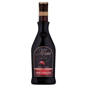 Missis Creamy Višně v čokoládě likér 0,5l