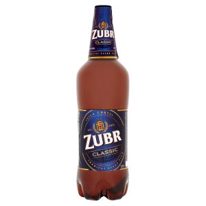 Zubr Classic Světlé výčepní pivo 1,5l