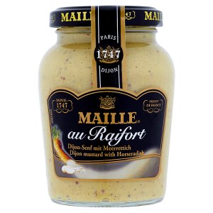Maille Hořčice s křenem 200ml