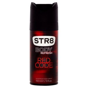 STR8 Red Code Deo sprej 150ml Tesco