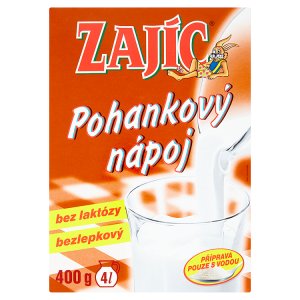 Zajíc Pohankový nápoj 400g