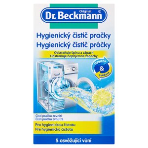Dr. Beckmann Hygienický čistič pračky 250g Košík.cz