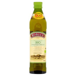 Borges Bio extra panenský olivový olej 500ml