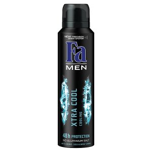 Fa Men Xtra Cool Deodorant 150ml