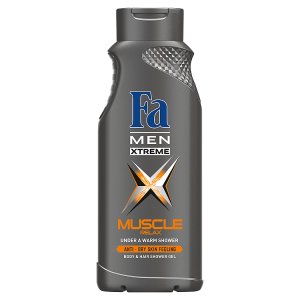 Fa Men Xtreme sprchový gel Muscle Relax 400ml Tamda Foods
