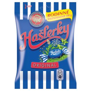 Hašlerky 180g