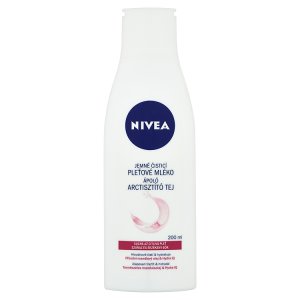 Nivea pleťové mléko 200ml, vybrané druhy