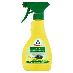 Frosch Eko čistič na indukční a sklokeramické desky 300ml Tamda Foods