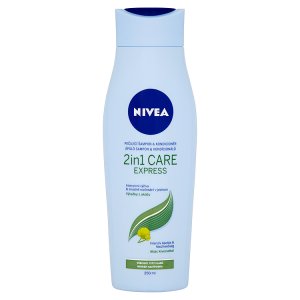 Nivea šampon a kondicionér 250ml, vybrané druhy Košík.cz