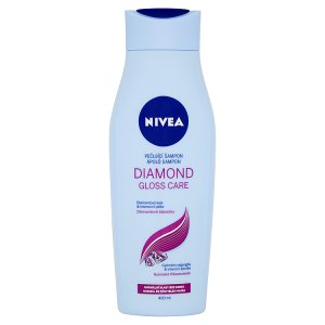 Nivea šampon 400ml, vybrané druhy Šlak