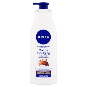 Nivea tělové mléko 400ml, vybrané druhy Šlak
