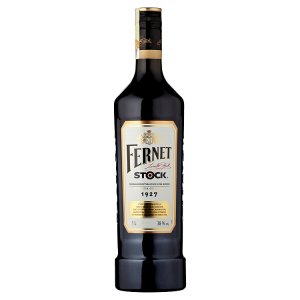 Fernet Stock 1l, vybrané druhy