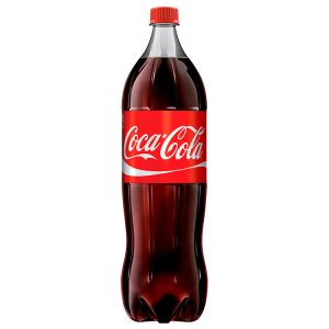Coca-Cola 1,25l, vybrané druhy