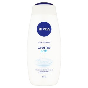 Nivea sprchový gel 500ml, vybrané druhy Tesco