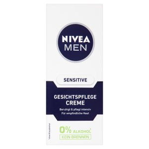 Nivea Men Sensitive Zklidňující krém 75ml