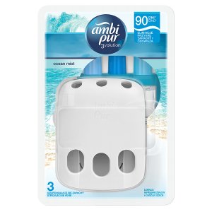 Ambi Pur 3volution Elektrický osvěžovač vzduchu startovací sada 20ml Albert