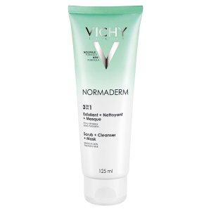 Vichy Normaderm Přípravek pro čištění pleti s nedokonalostmi 3v1 125ml