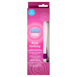 Durex Play Pure fantasy vibrátor Košík.cz