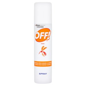 Off! Protect spray 100ml Lidl