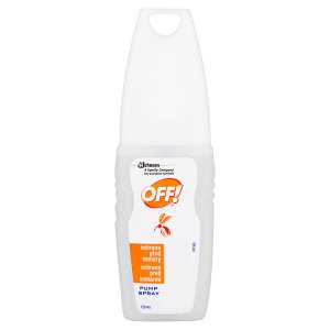 Off! Protect rozprašovač repelent 100ml Lidl