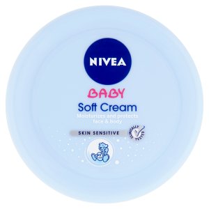 Nivea Baby Hydratační krém na obličej a tělo 200ml Teta drogerie