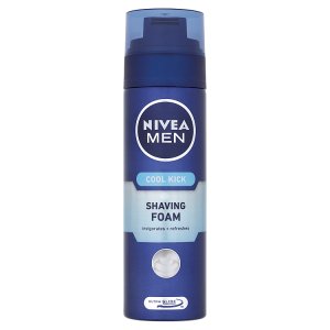 Nivea Men Pěna na holení 200ml, vybrané druhy Teta drogerie