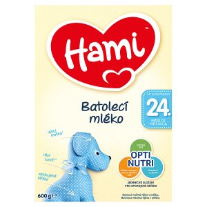 Hami Batolecí mléko 24+ 600g ROSSMANN