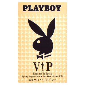 Playboy VIP Toaletní voda 40ml