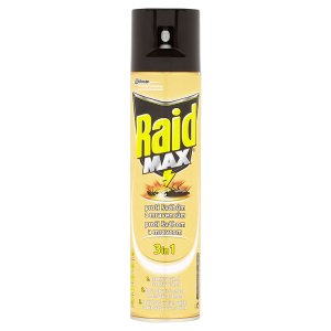 Raid Max Proti švábům a mravencům 3in1 400ml Albert