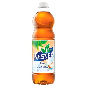 Nestea Ice tea white peach 1,5l