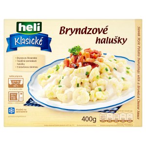 Heli Klasické Bryndzové halušky 400g