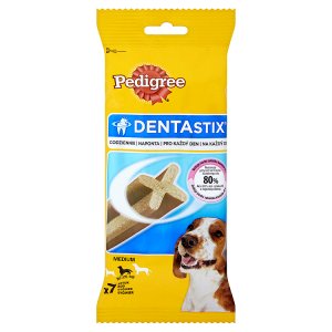 Pedigree Dentastix Medium 7 tyčinek 180g