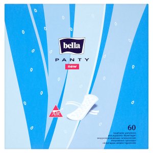 Bella Panty new Slipové vložky á 60 ks Tamda Foods